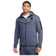 Nike Ανδρική ζακέτα F.C. Barcelona Tech Fleece Windrunner Third